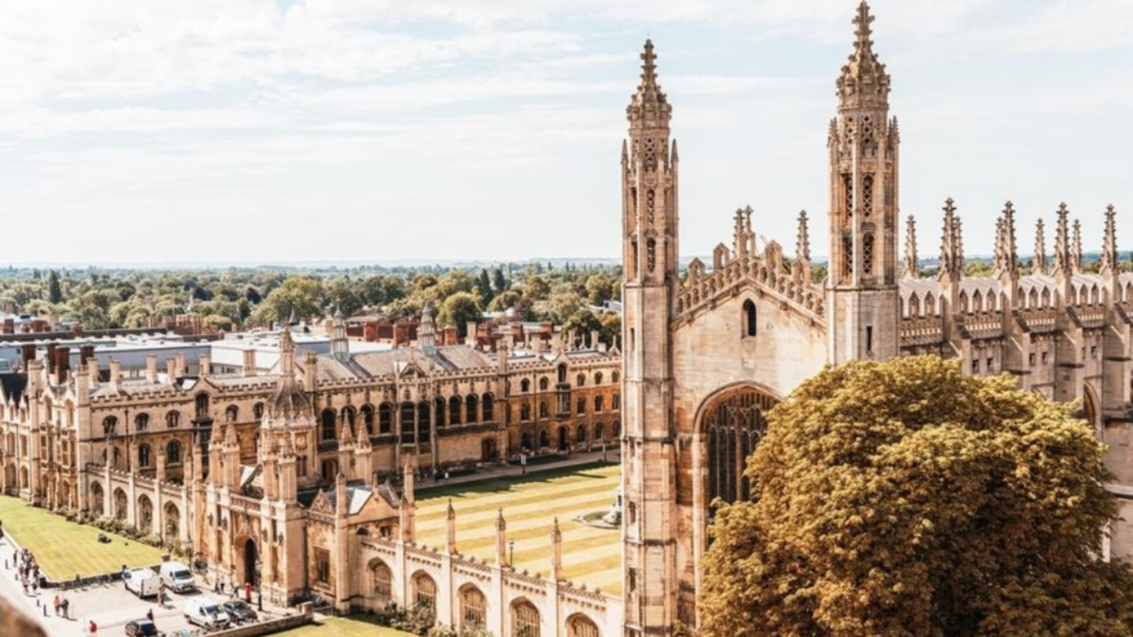 Top 5 Universities for Accounting & Finance in the UK