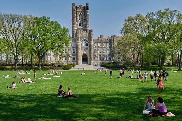 Fordham University MS Finance