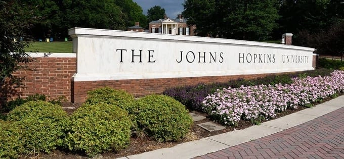 Johns Hopkins University MEM