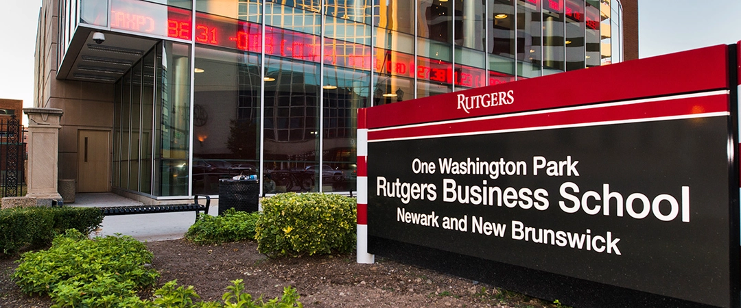 Rutgers Business School MFin Review