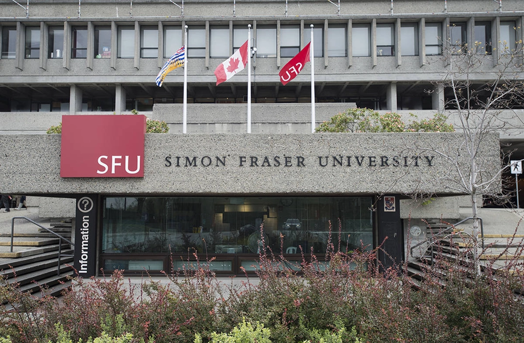 Simon Fraser MFin