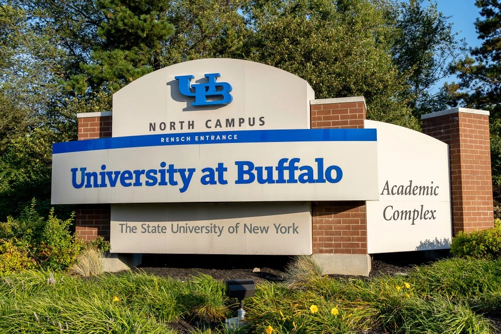 SUNY Buffalo MS in Finance program