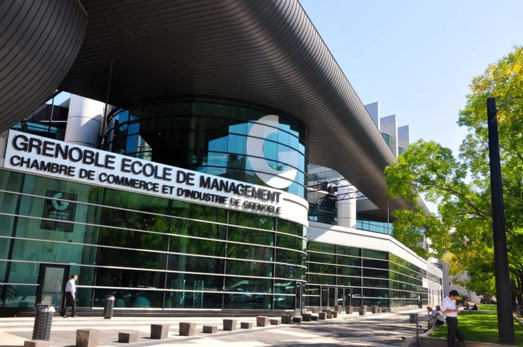 MBA Colleges in France