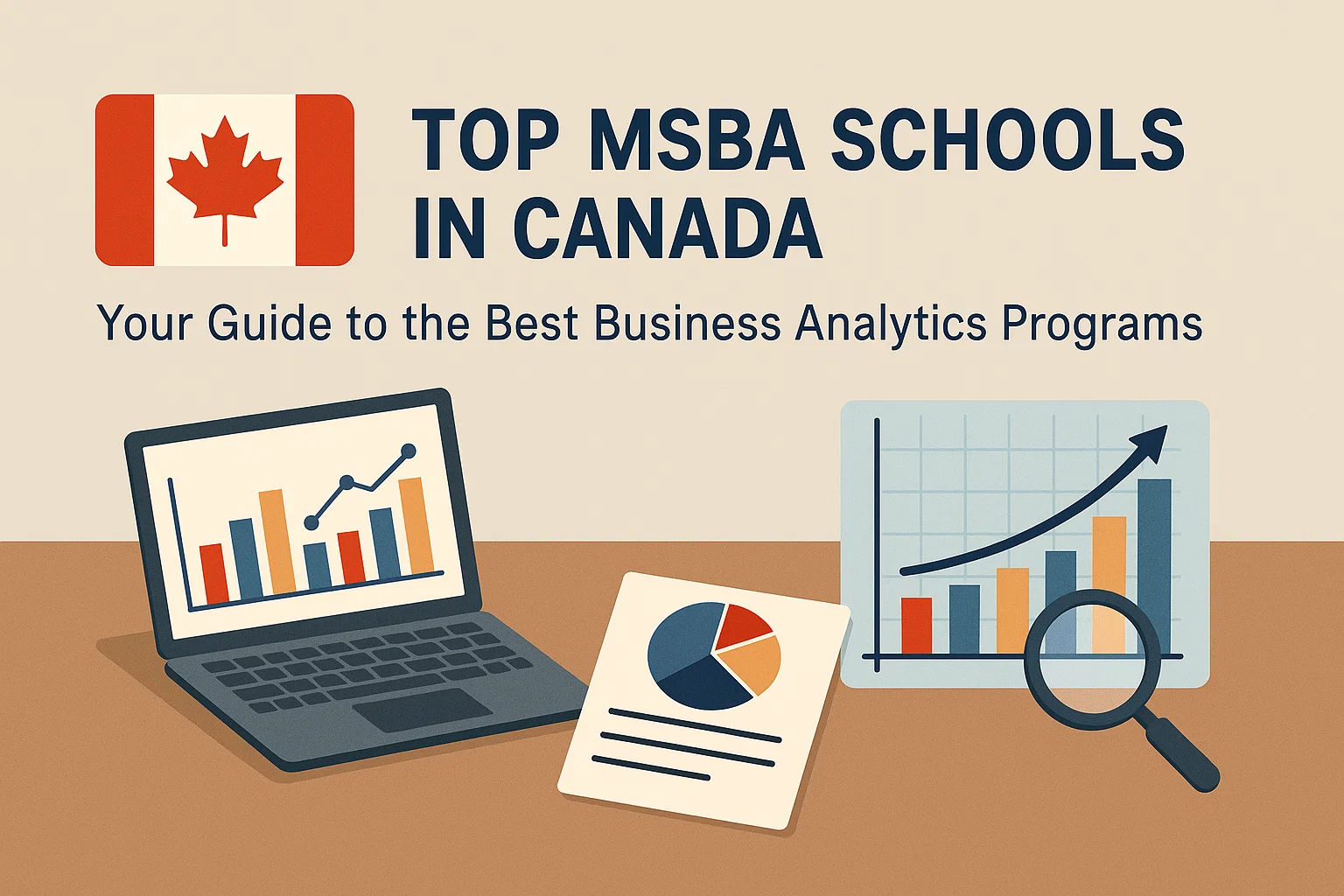 Top MSBA Schools in Canada: Your Guide to the Best Business Analytics Programs