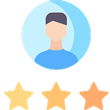 2–4 years of experience Icon