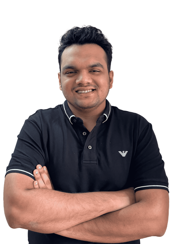Dhruvin Jain Image
