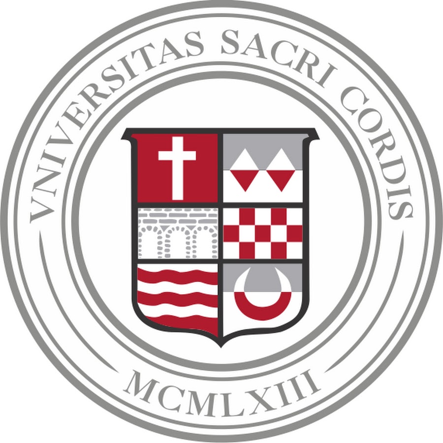 Vniversitas Sacri Cordis Logo